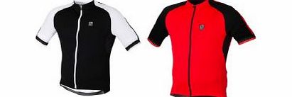 Raceline Short Sleeve Cycling Jersey