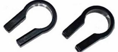 Standard Handlebar Clamps 26mm Pair