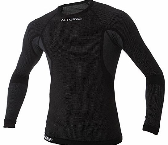 Altura Thermocool LS BLayer - Black, M/L