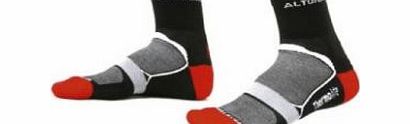 THERMOLITE COMP SOCKS BLACK 2013