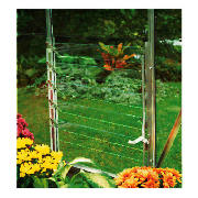 Aluminium Louvre Window Toughneed Glass