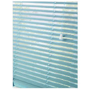 Aluminium Venetian Blind 120cm, Duck Egg