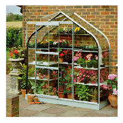 Wall Garden Toughened Glass