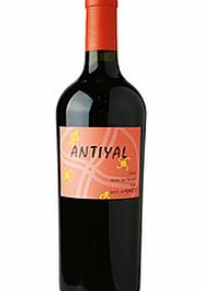 2006 Antiyal, Maipo Valley, Alvaro Espinoza