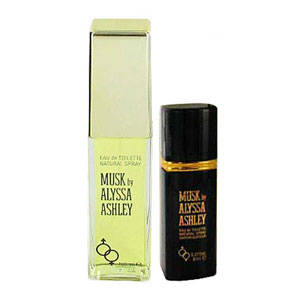 Musk Eau de Toilette Spray 50ml and Free Gift