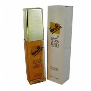 Vanilla Cologne Spray 100ml