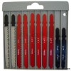 10 Piece Jigsaw Blade Set