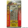 Masonry Drill Bit Set of 5