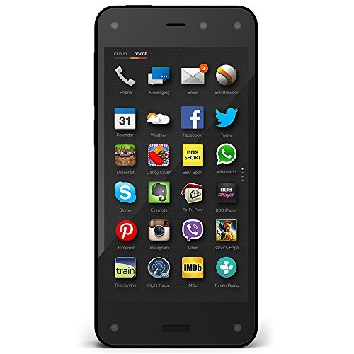 Fire Phone, 32 GB (O2)