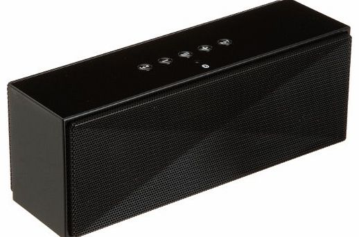 Portable Bluetooth Speaker - Black