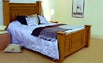 4` x 6` Bedstead