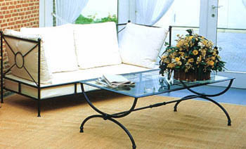 Metz Coffee Table