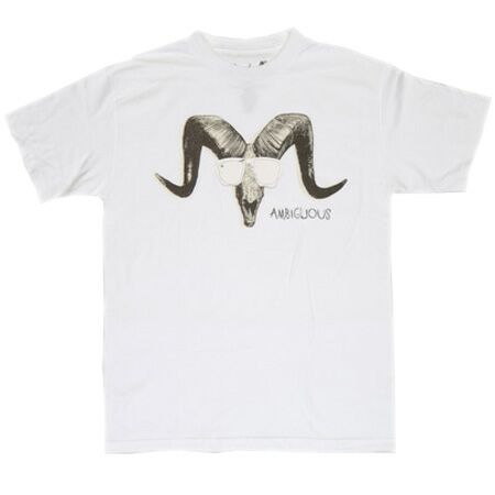Rammer White T-shirt