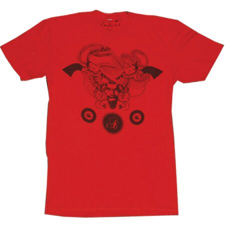 Sixer Red T-shirt