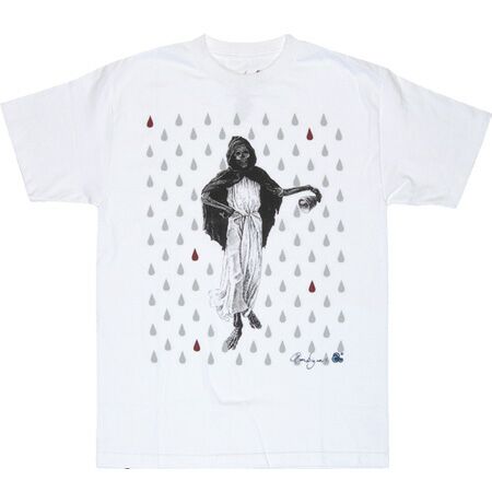 The Call White T-shirt
