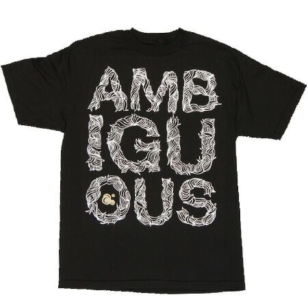 Wookey Black T-shirt