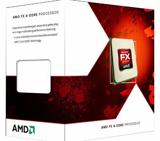 FX-4130 4 Core Processor