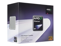 Phenom X4 9350e / 2 GHz processor