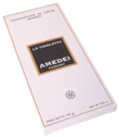 Amedei White chocolate bar