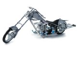 1:6 Scale American Chopper - Light and Sound Jet Bike