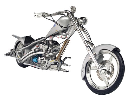 American Chopper/Orange County Chopper American Chopper - Jet Bike 1:10 Scale