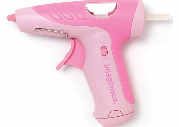 i-Bond Cordless Hot Glue Gun, ink