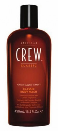 Classic Body Wash 450ml