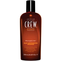 Crew Shampoos - 250ml Classic Daily Moisturizing