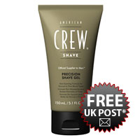 American Crew Crew Shave - Precision Shave Gel (Normal to Fine