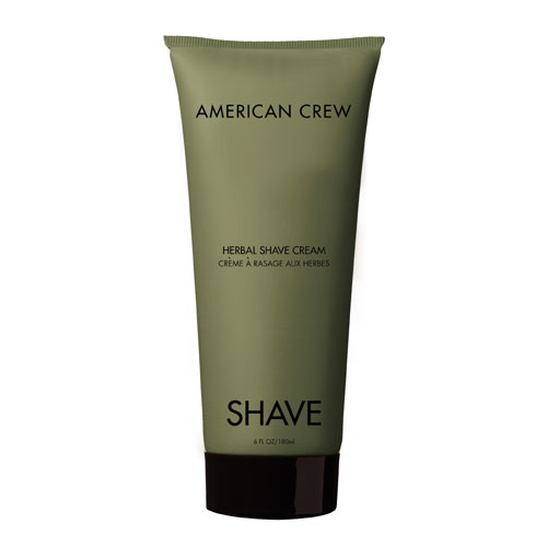 american crew Herbal Shave Cream