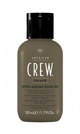 Ultra Gliding Shave Oil 50ml