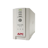 APC Back-UPS CS 650 -