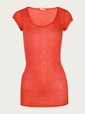 american vintage tops coral