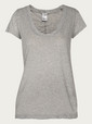 american vintage tops light grey