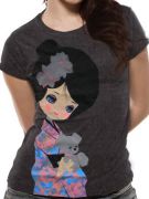 (Geisha) T-shirt amb_geishaSK