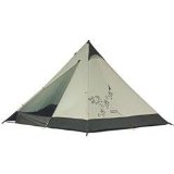 amg group Vango Peace Tepee 500 Sage Print