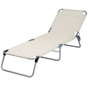 Amigo Sunlounger