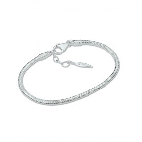 & Baci Sterling Silver Bracelet