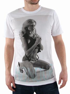 White Honour T-Shirt