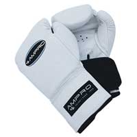 Madison Sparring Glove White