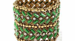 Thompson Street embellished bracelet