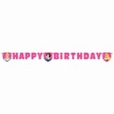 Disney Princess Happy Birthday Party Banner 8167