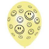 Smiley Face Balloons