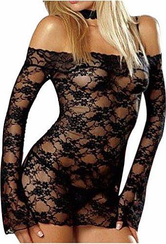 SBD Sexy Women Ladies Underwear Basque Dress