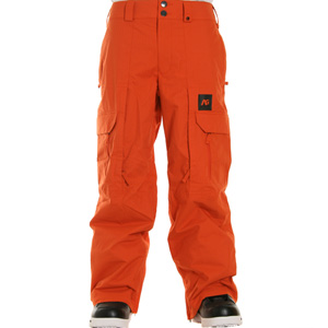 Asset PT Snowboarding pant - Cardinal Red