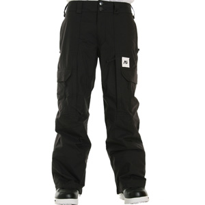 Asset PT Snowboarding pant - True Black