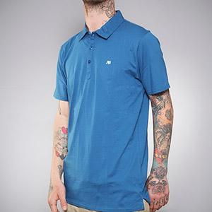 Francis Polo shirt - Royal Blue