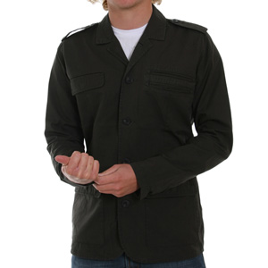 Romero Jacket - Carbon