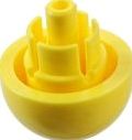Analox, 1192[^]216706 O2EII and CO Dome Adaptor