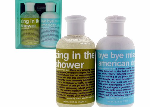 Need A Body Double Shower Gel Duo Set